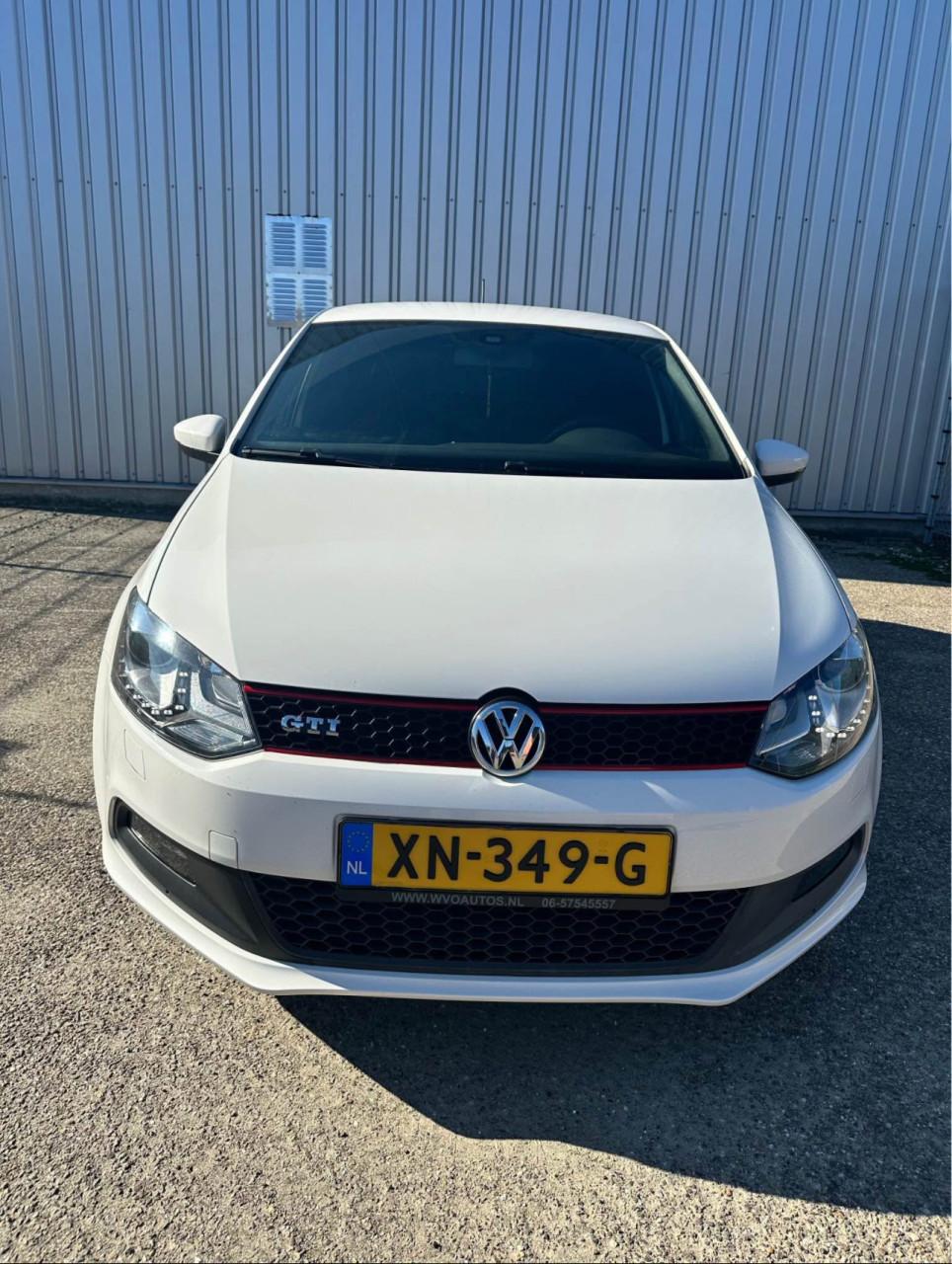 Volkswagen Polo GTİ 1.4 TSİ
