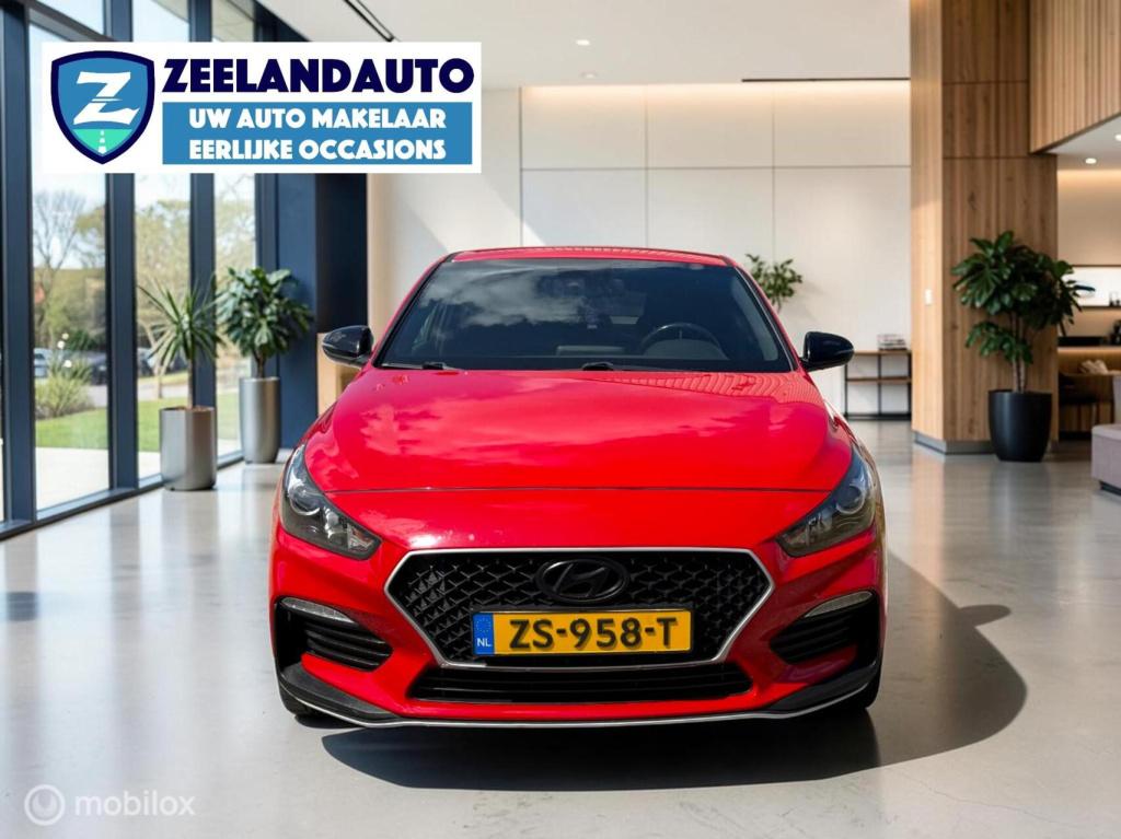Hyundai I 30 1.4 t-gdi n-line