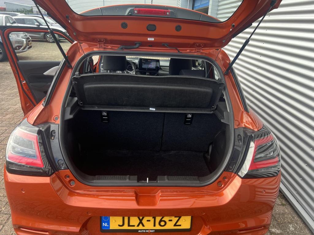 Suzuki Swift 1.2 comfort smart hybrid