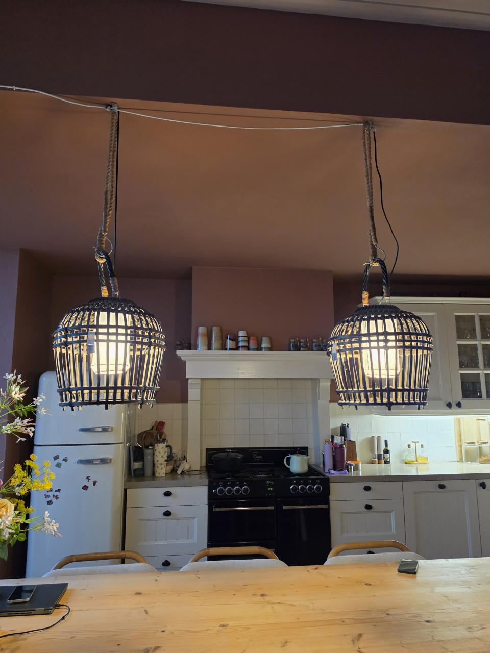 Hanglampen riviera maison