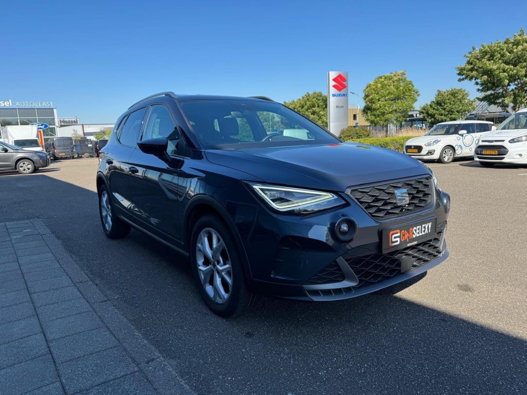Seat Arona 1.0 tsi fr style business connect