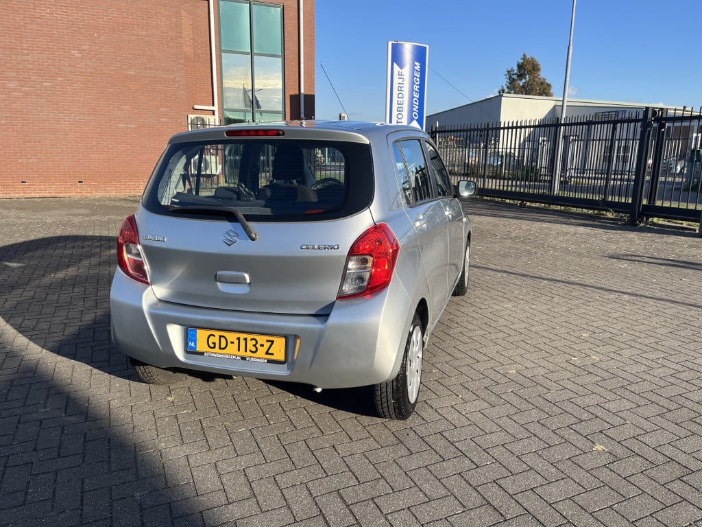 Suzuki Celerio 1.0 comfort