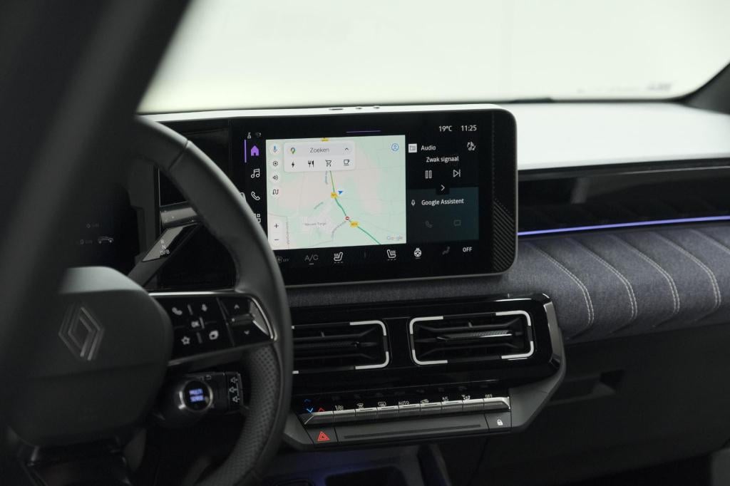 Renault 5 comfort range techno 52 kwh | camera | adaptieve cruise control |