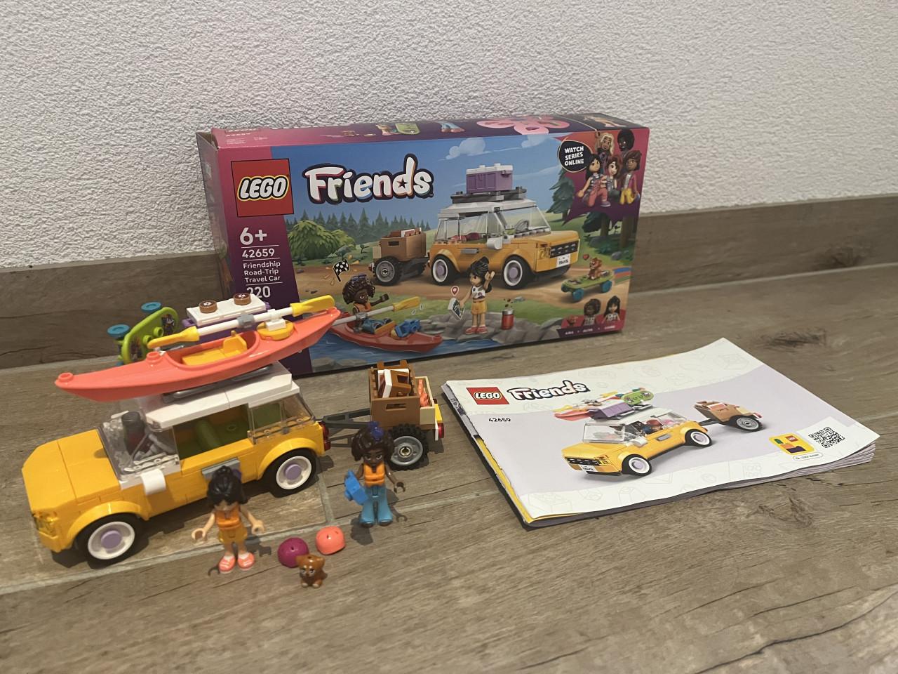 Lego Friends: Combi Set