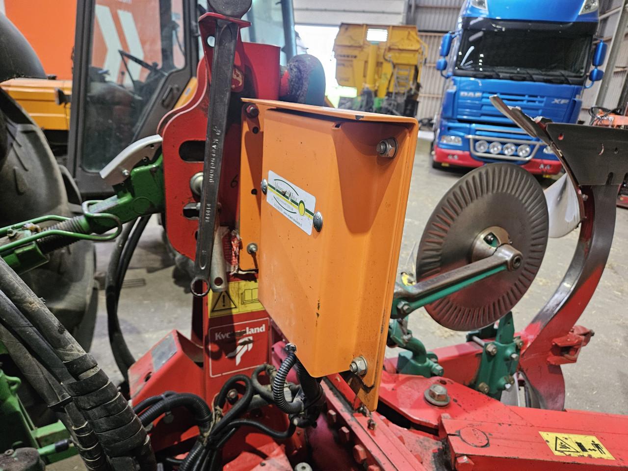 Kverneland 3 schaar ploeg