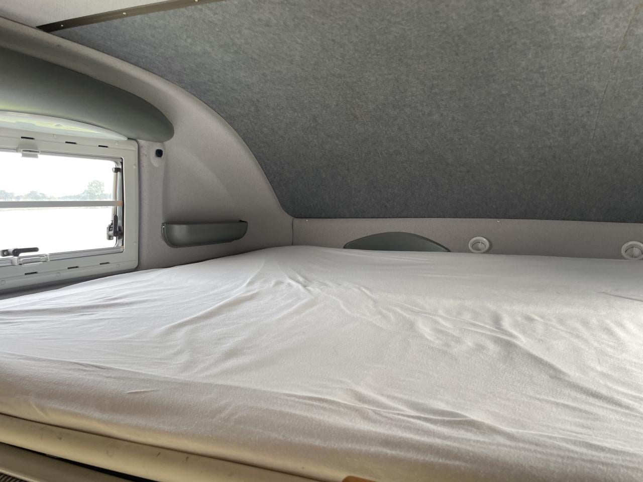 Knaus Traveller (op Fiat Ducato) 2003, 6,80 m, 173.571 km