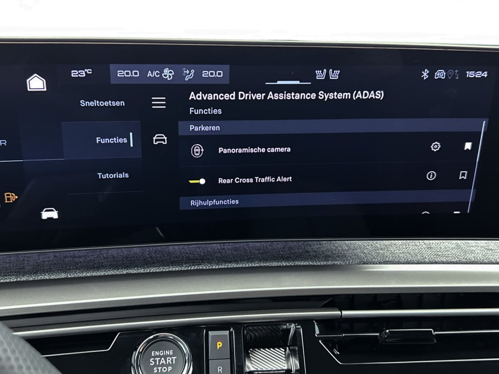 Peugeot 3008 hybrid 136 pk automaat gt
