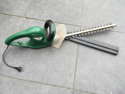 Elektrische Heggenschaar