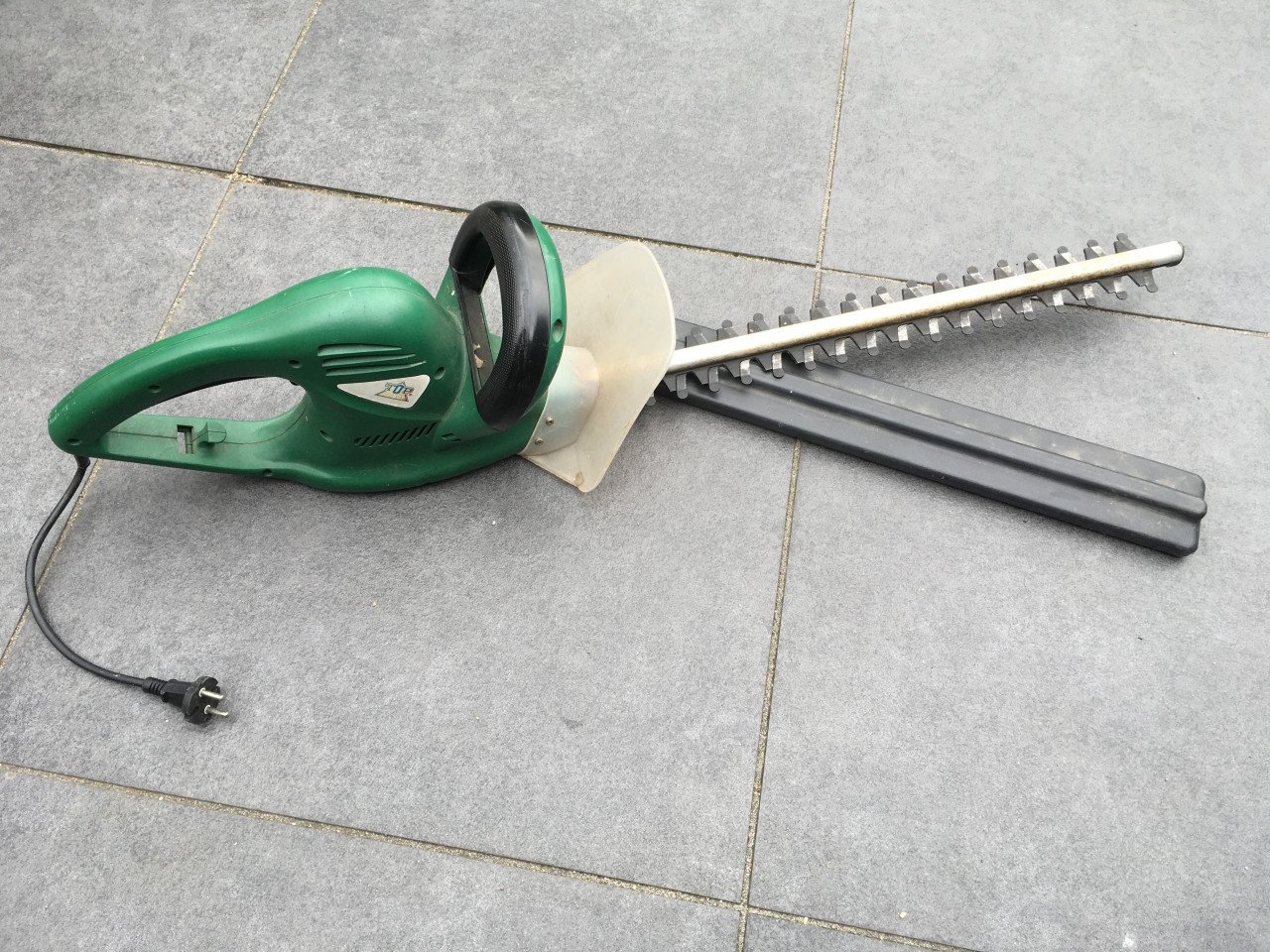 Elektrische Heggenschaar