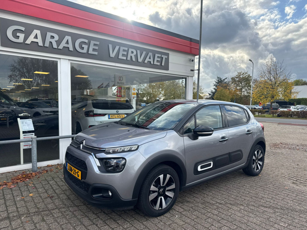 Citroen C3 1.2 puretech max