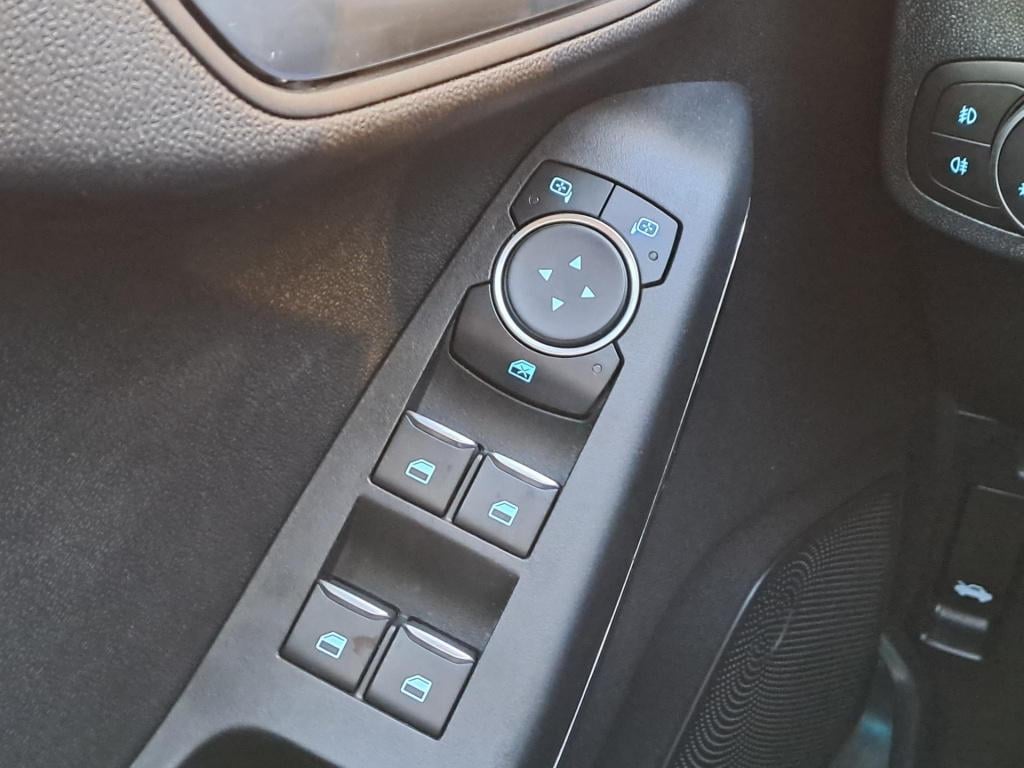 Ford Fiesta 1.0 ecoboost titanium | led koplampen | apple carplay | leren s