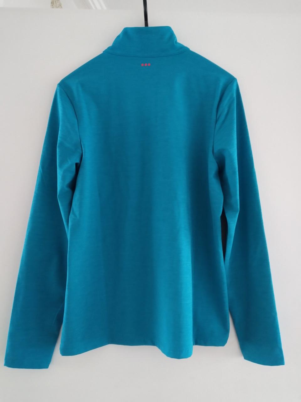 Saucony Solstice hardloopshirt dames maat M, 25 euro.