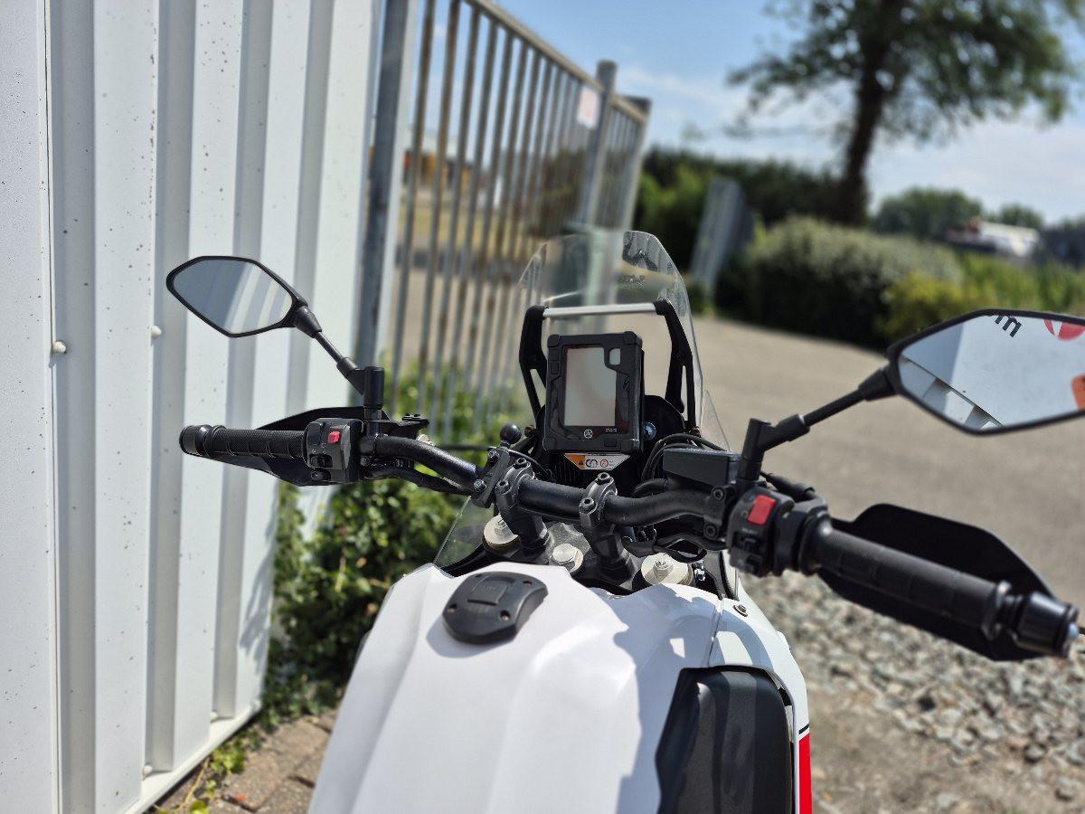Yamaha Tenere 700 Rallye uit 2022, hele stoere Offroad