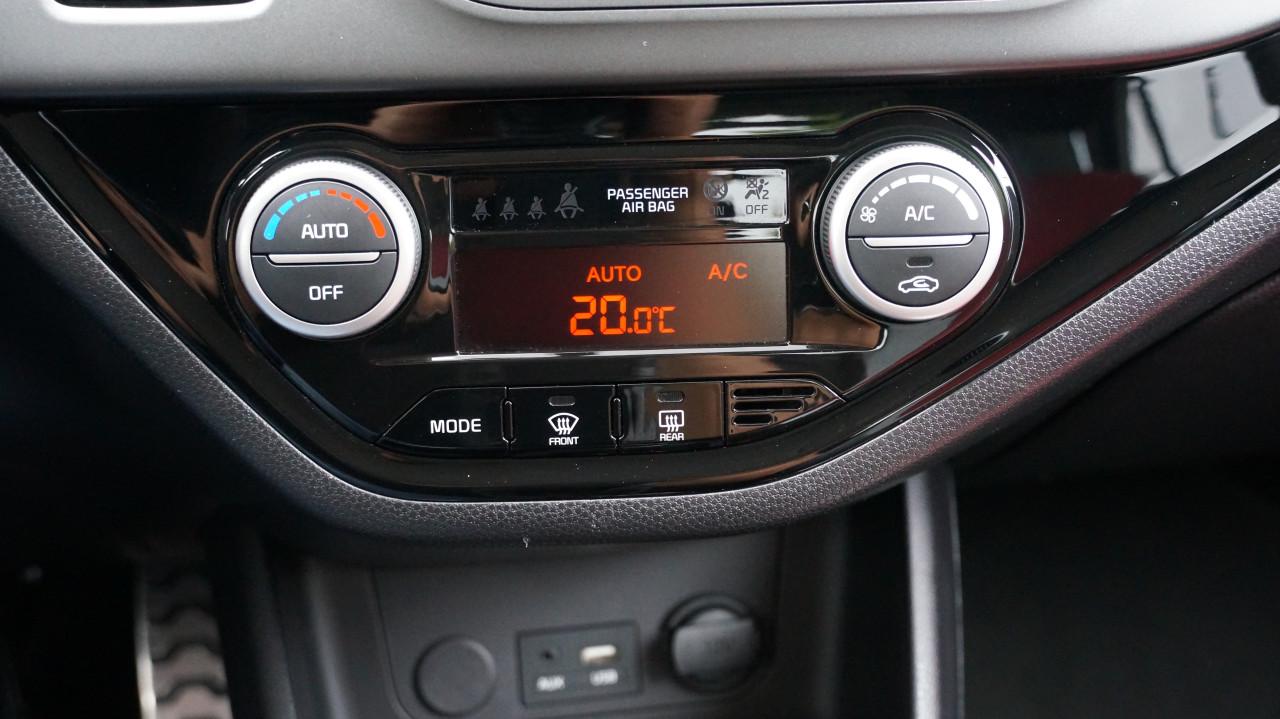 Kia Picanto 1.2 CVVT SportsLine rijklaar incl garantie