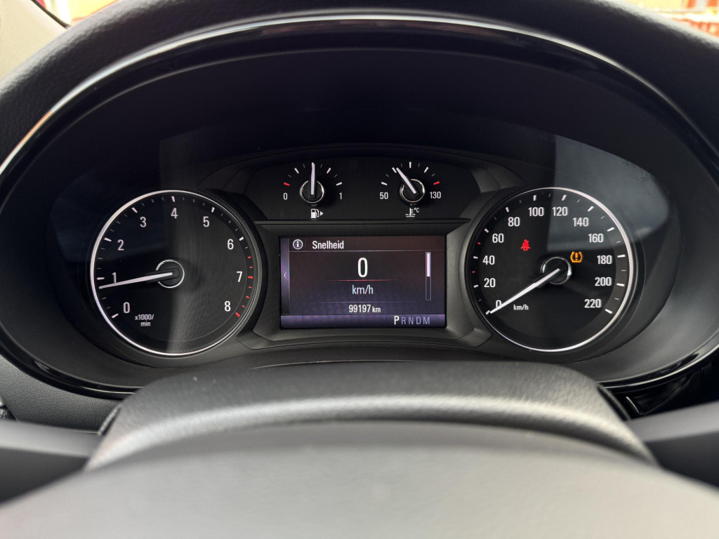 Opel Mokka 1.4 turbo innovation automaat | schuif-/kanteldak | leder | stuu