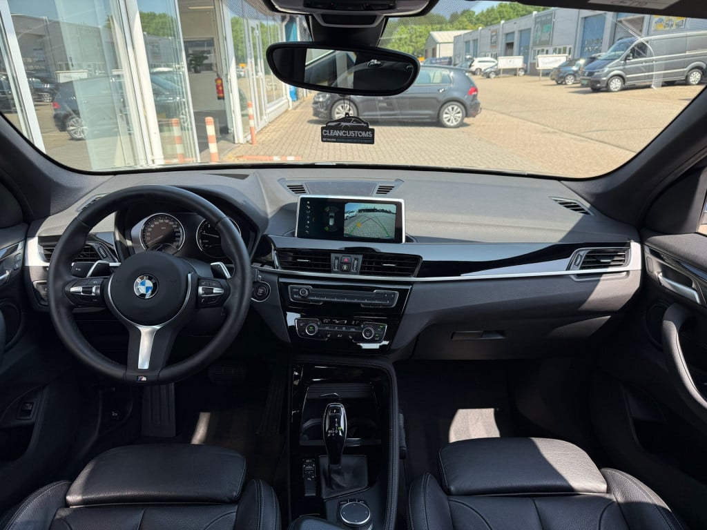 BMW X1 sdrive20i orange edition iii