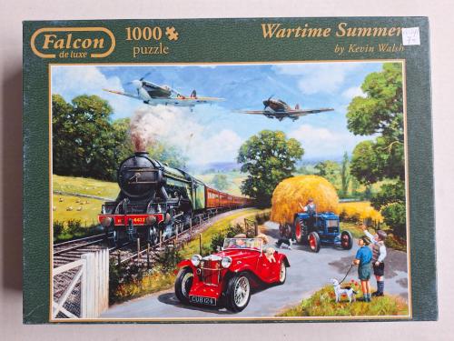 Falcon de Luxe puzzel Wartime summer
