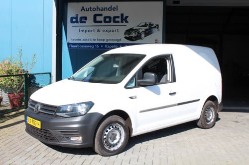 Volkswagen Caddy 2.0 TDI 2016*Euro 6 *L1H1*BMT Trendline*