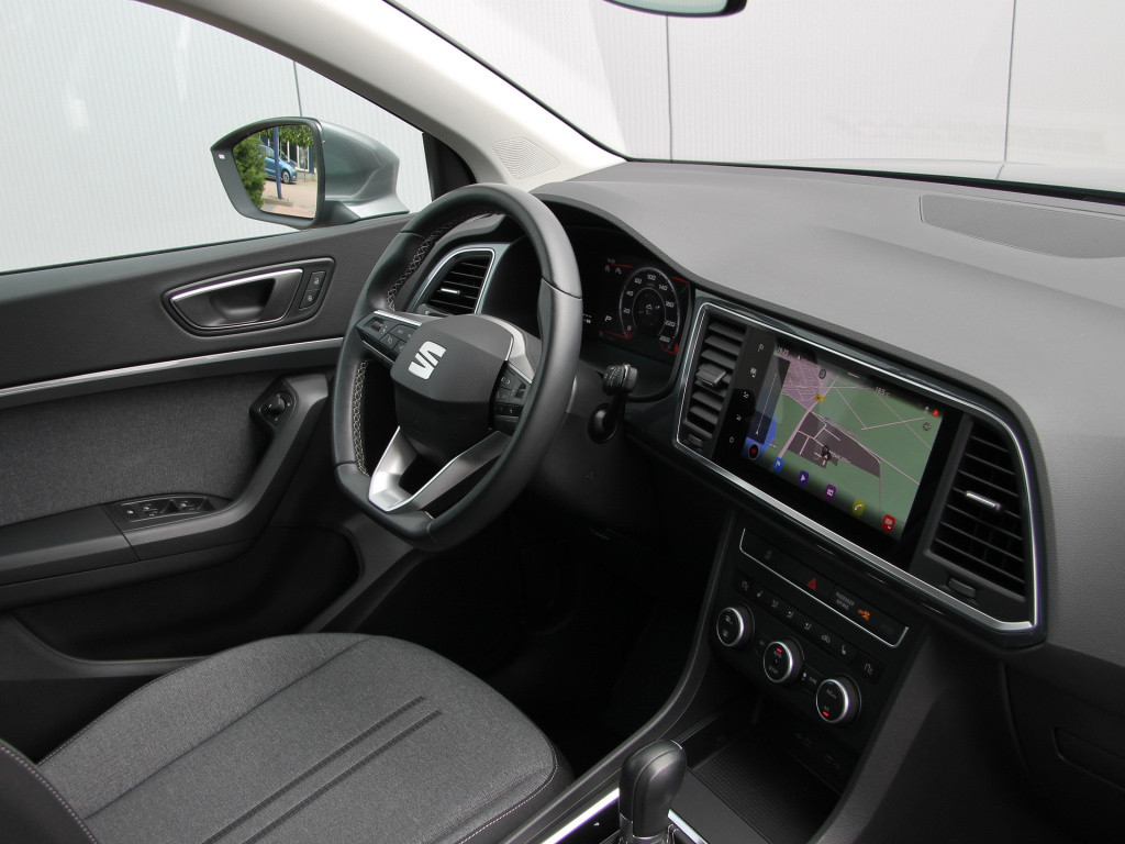 Seat Ateca 1.5 tsi 150pk dsg style business intense | trekhaak