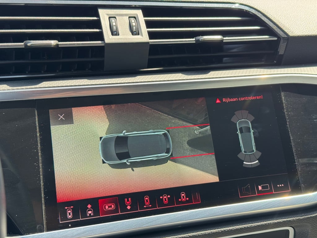 Audi Q3 35 tfsi advanced * panoramadak * matrix led * 360 camera