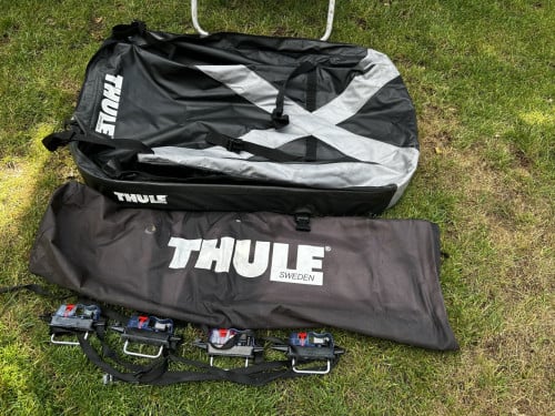 Thule ranger90 daktas