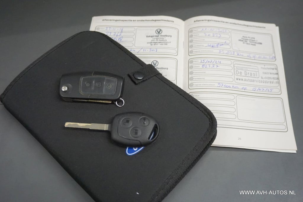 Ford B-max 1.0 ecoboost style