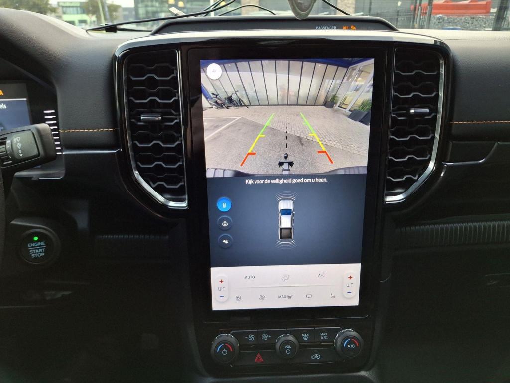 Ford Ranger 2.0 super cab ecoblue wildtrak