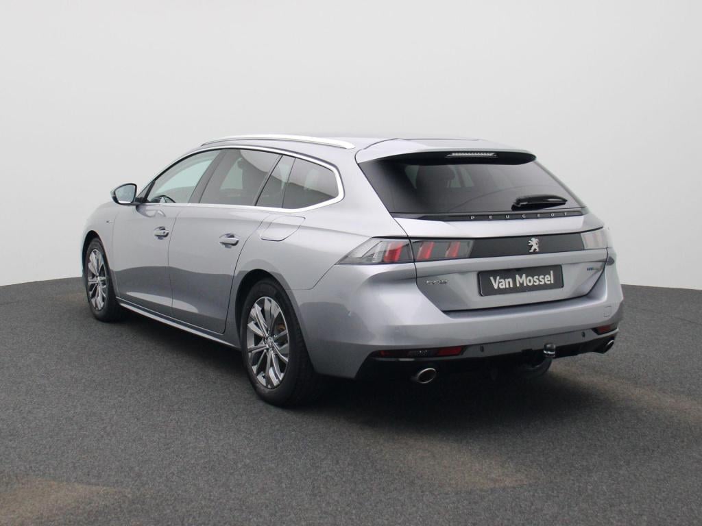 Peugeot 508 sw 1.6 hybrid active pack business | lmv | automaat | trekhaak 