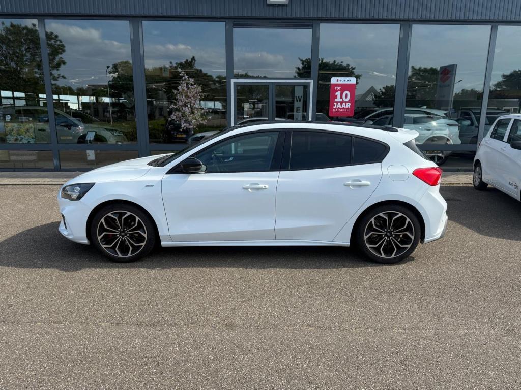 Ford Focus 1.0 ecoboost st line business