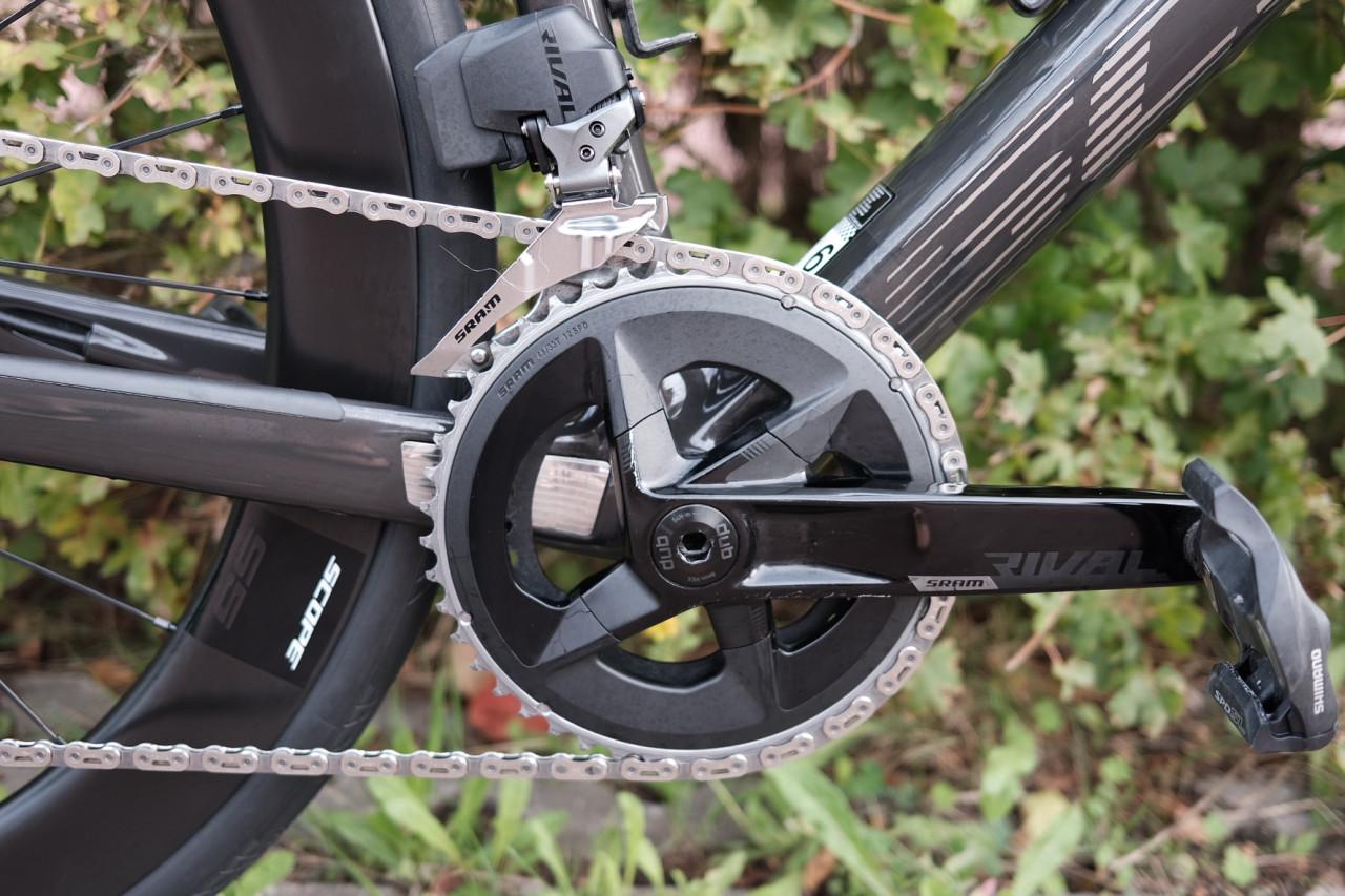 Scott addict 10 sram AXS E-tap