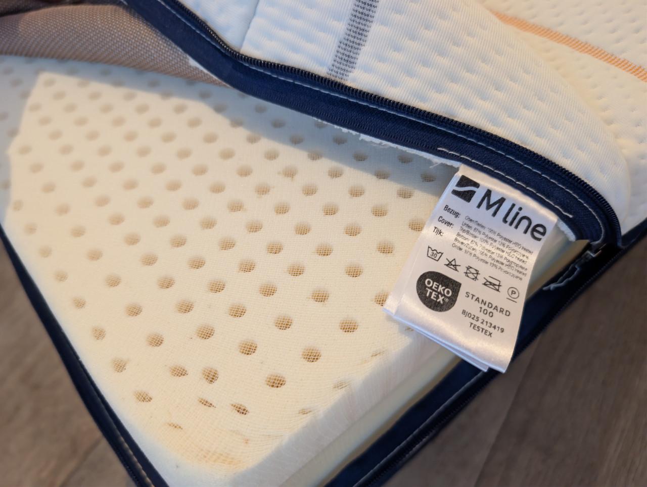 M Line Iconic Star 4 matras