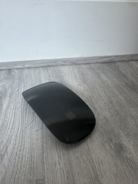 Originele zwarte Apple muis