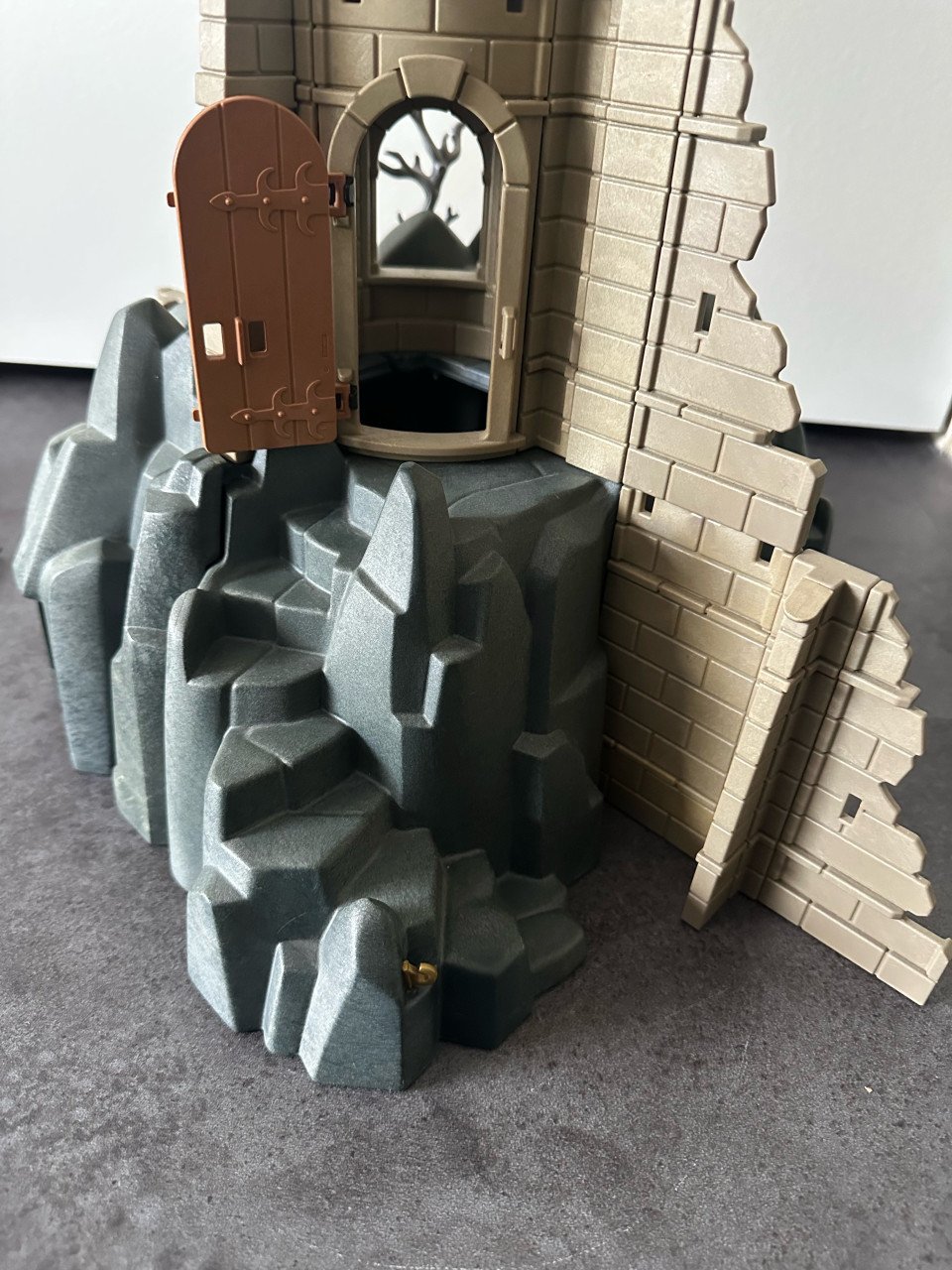 Kasteel/ Vestingtoren Playmobil 3665