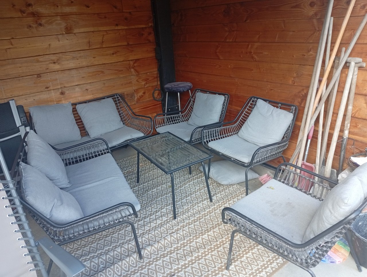 Tuinset teab