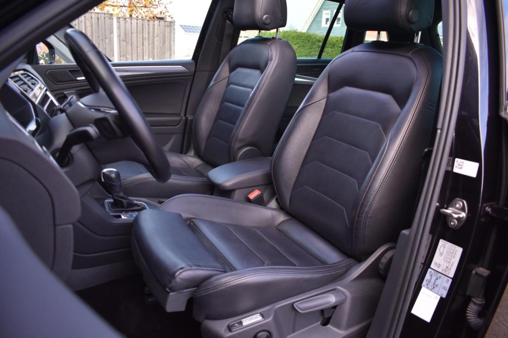 Volkswagen Tiguan 1.5 tsi act r-line | leder | pano | camera | nap | virtua