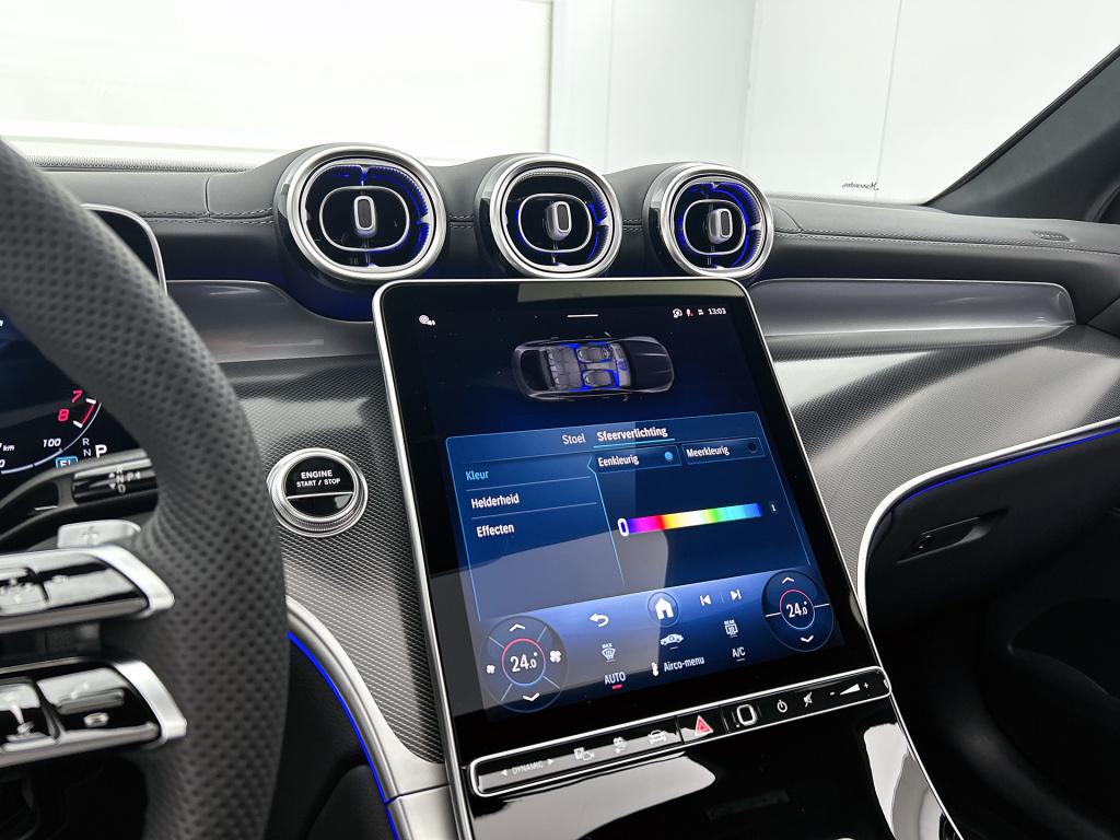 Mercedes-Benz Glc coupé 300e 4matic business solution amg | amg advanced pl