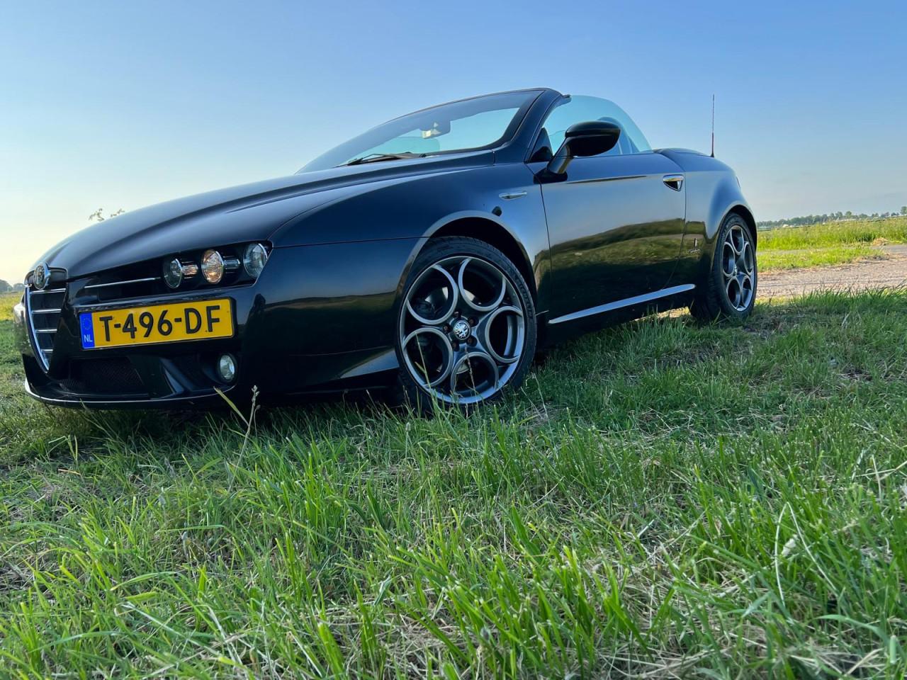 Alfa Romeo Spider