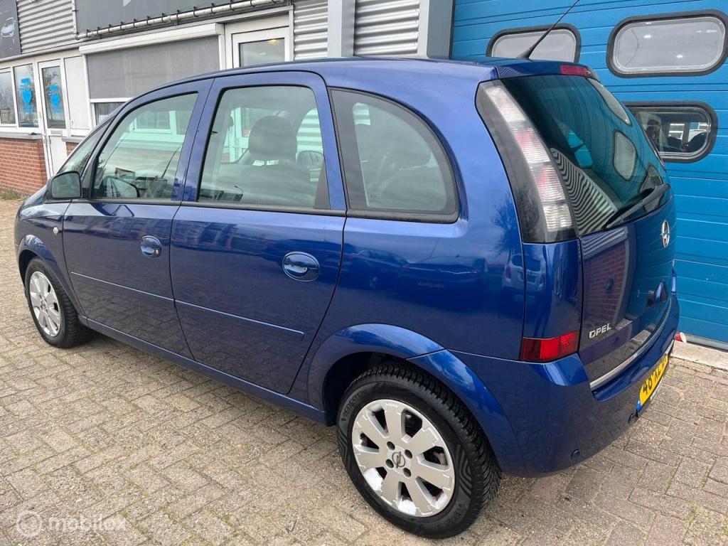 Opel Meriva 1.6-16v temptation | airco | nieuwe apk