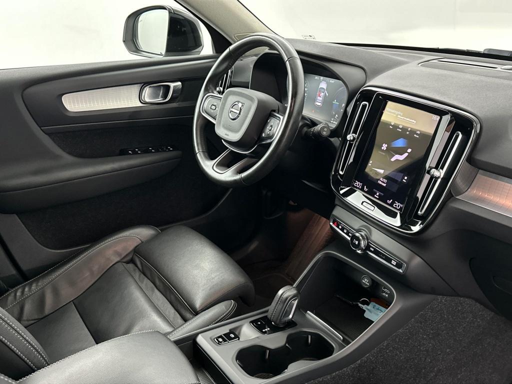 Volvo XC40 t4 211pk recharge r-design| 360camera| trekhaak| adap.cruise