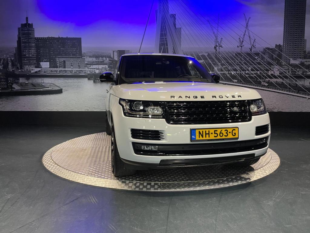 Land Rover Range Rover 4.4 sdv8 autobiography *hud*trekhaak*top!