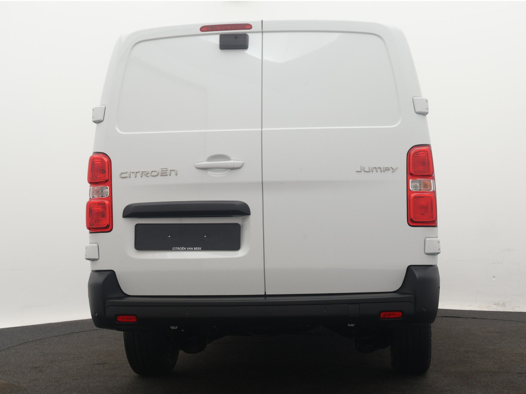 Citroen Jumpy 2.0 bluehdi 145pk automaat lengte 3 enkel cabine | schuifdeur
