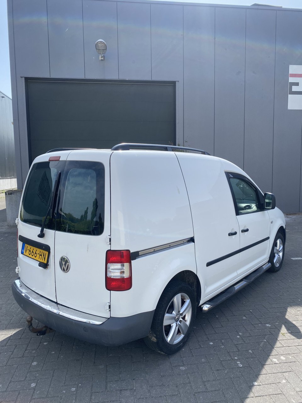 Volkswagen Caddy 2.0 SDI 51KW Bestel Baseline 2004 | NIEUWE APK!