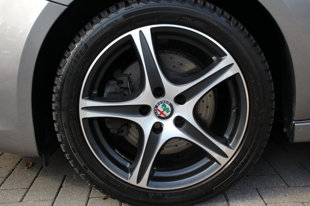 Alfa Romeo Giulietta 1.4 turbo multiair veloce tct - navi - cruise - uconne
