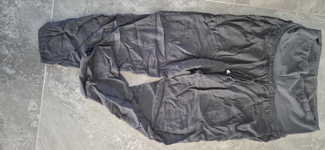 Meerdere zwangerschapsbroeken en rokken maat M