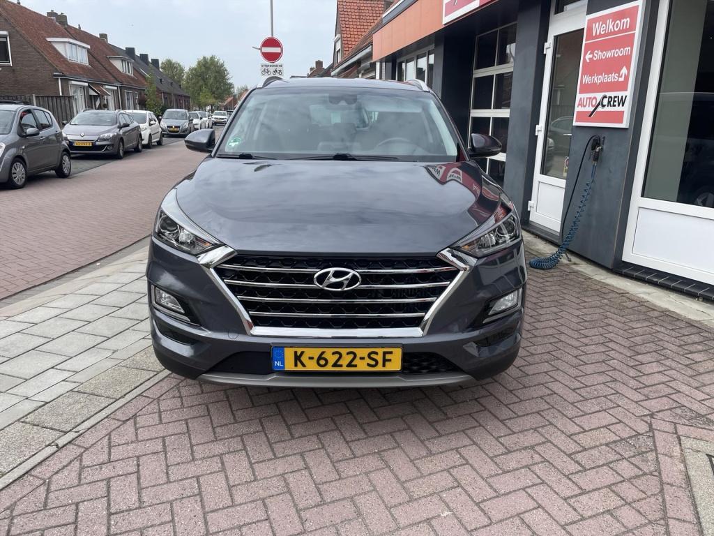 Hyundai Tucson 1.6 t-gdi 177pk 7-dct comfort