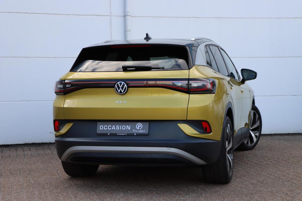 Volkswagen Id.4 first pro performance 77 kwh 204pk | soh 90% |