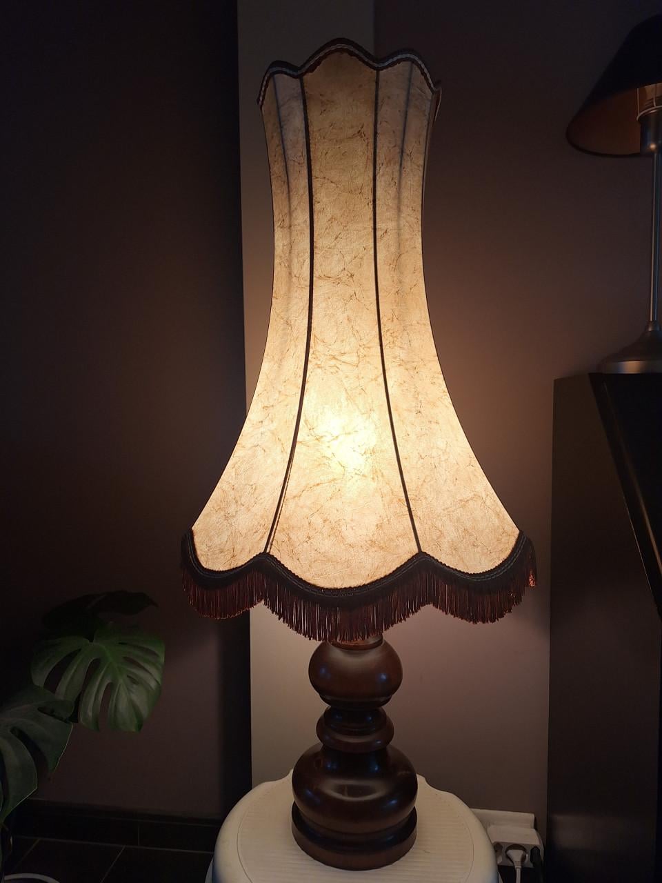 Vintage tafellamp