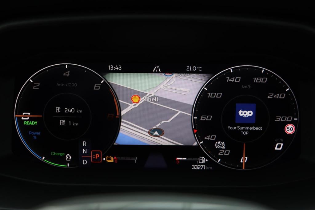 Cupra Leon 1.4 e-hybrid vz performance 245pk dsg6