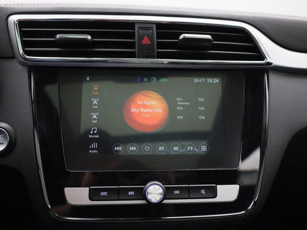 MG Zs Ev mg luxury 45 kwh | automaat | panoramadak | leder | navigatie | ai