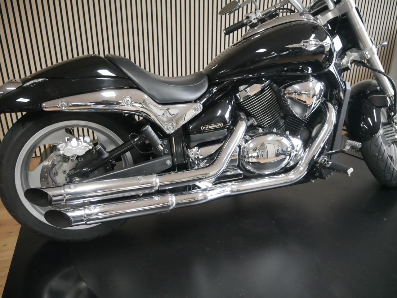 SUZUKI M 1500 INTRUDER